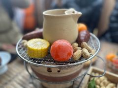 -伴山茶苑·围炉煮茶