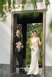 点击看大图 -青禾蒙娜丽莎婚纱摄影(武汉总店)