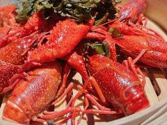 -在老街·淮安大排档·甜麻干煸龙虾·烧烤(河下古镇店)