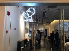 大堂-喜茶(上海兴业太古汇店)