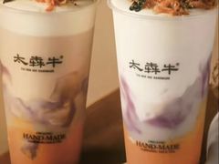 -太犇牛手作茶铺(六合万达店)
