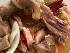 -靓三宝椒麻鸡(康桥店)