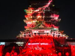 -寻梦滕王阁实景演出