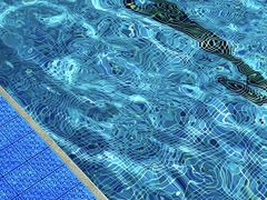 -深圳大学城（南区）体育中心-游泳馆