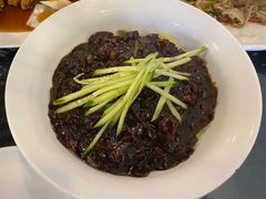 炸酱面-桃园中华料理炸酱面(燕儿岛路店)