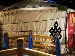 -老阿妈蒙古村·蒙古包·草原文化·歌舞表演(老君堂店)