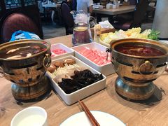 -古关火锅店(古北水镇景区店)