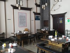 大堂-仁虎老火锅(黄泥磅店)