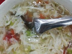 -北大学一食堂