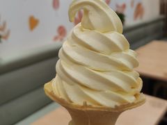 香草冰淇淋-德克士(睢宁曼哈顿店)