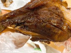 扇骨-赵元章肉骨烧(山塘街店)