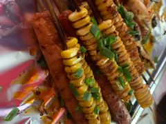 -晓靖轩烧烤(沙河风情店)