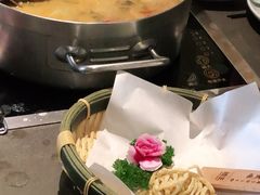 -捞王锅物料理(上海世茂广场店)