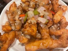 椒盐排条-建国328小馆