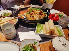 -炉角·鲍鱼牛腩煲(国贸商城店)