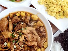 -再回楼饭店·农家菜·大鱼头(南山竹海店)