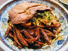 半肚半肉面-旺泉餐饮店·清真牛肉面馆