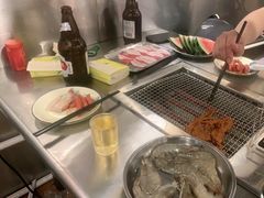 -英雄故事地摊烤肉(马驹桥店)