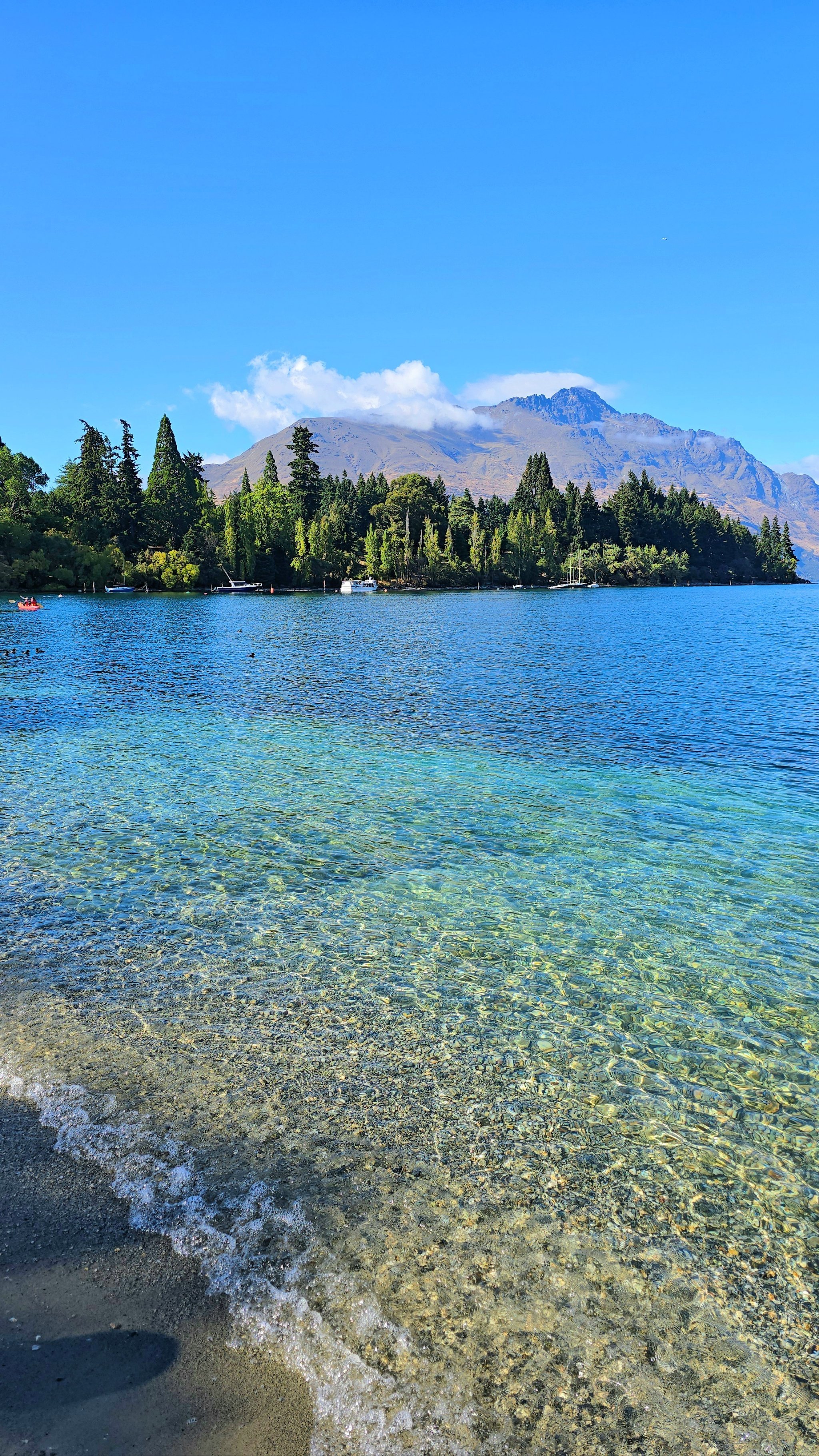 新西兰～大自然赋予的绝美风景!相机拍不出的美