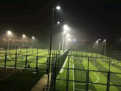 -中关村软件园智云足球场