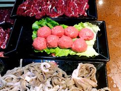 -幸运牛汕头小黄牛牛肉火锅(梅林店)