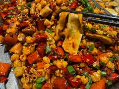 -86烧烤 | 江湖菜(石人总店)