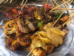 -小朱麻辣串(益民街店)