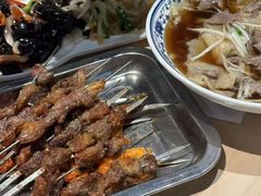 -直隶安家牛肉罩饼(新石店)