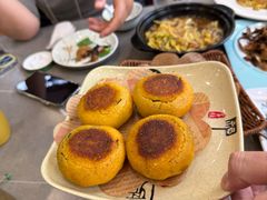 -丽泽山庄·生态怀柔菜·虹鳟鱼(红螺寺店)