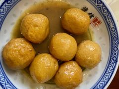 咖喱鱼蛋-捷信牛奶甜品世家(五道口店)