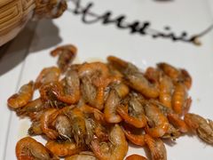 油爆河虾-老正兴菜馆(福州路店)