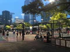 -天河体育中心篮球城