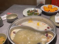 -阿源鱼捞斑鱼火锅·海鲜粥(山景尚宅店)