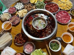 -渝味黄姐火锅(黄泥村店)