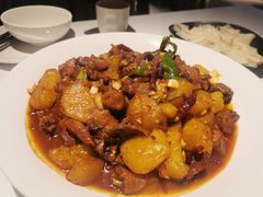 -西域阿里马新疆菜·清真(桂花路店)