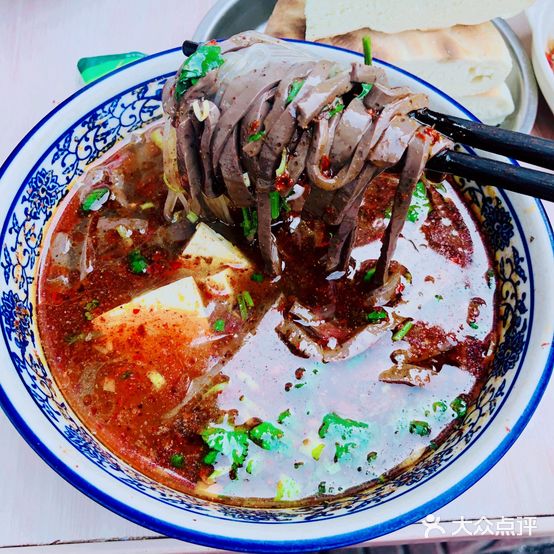 惠记粉汤羊血(永松路店)