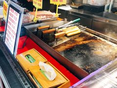 -老绍兴三味臭豆腐(奥林匹克购物广场店)