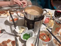 -领鲜活海鲜榴莲自助火锅(东门店)