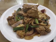 红焖羊肉-清真兰州手抓羊肉餐厅