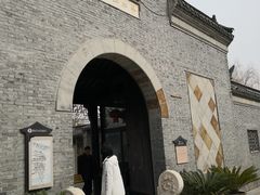 -河下古镇-梁红玉祠