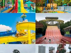 -武汉玛雅海滩水公园