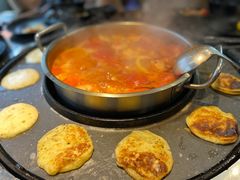 -冯排骨涮烤火锅(华商国际城店)