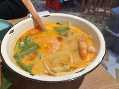-迷你椰·泰式大排档(共康店)