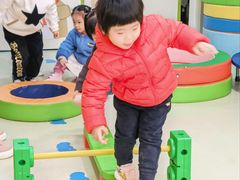 -魔力熊儿童早教托育中心(硚口同馨店)