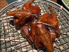 禾秆草烧乳鸽-木棉·醉心粤味(COCO Park店)
