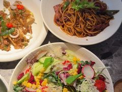 -芭莉与彩虹西餐厅(成都合生汇店)