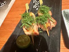 -人间酒暖·Go blanc·烧鸟·深夜食堂(陆家嘴店)