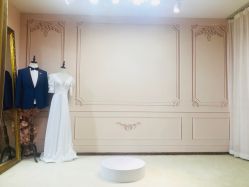 -LOVE SHINE婚纱·红鼎庄龙凤褂·妈妈装定制