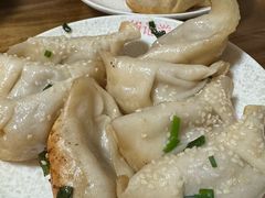 -胡记锅贴·沪上游子老鸭粉丝汤(太原路店)