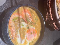 酸萝卜海鲜豆面-锦荟JINHUI·浙江小馆(上海荟聚店)